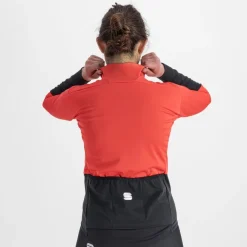 Sportful Total Comfort Jas Dames - 117 Pompelmo