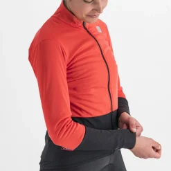 Sportful Total Comfort Jas Dames - 117 Pompelmo