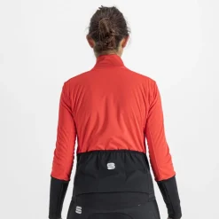 Sportful Total Comfort Jas Dames - 117 Pompelmo