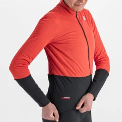 Sportful Total Comfort Jas Dames - 117 Pompelmo