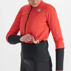 Sportful Total Comfort Jas Dames - 117 Pompelmo