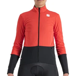 Sportful Total Comfort Jas Dames - 117 Pompelmo