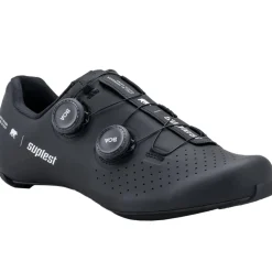 Suplest Road Performance Racefietsschoenen - zwart 01.093.