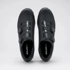 Suplest Road Performance Racefietsschoenen - zwart 01.093.
