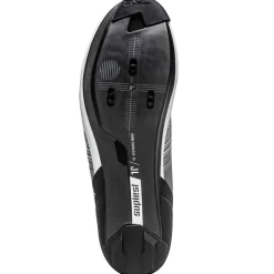 Suplest Road Pro 30.8 Racefietsschoenen - wit/zwart 01.078.