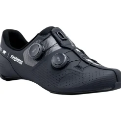 Suplest Road Pro Racefietsschoenen - zwart 01.090.
