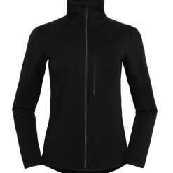 SWEET Protection Crossfire Softshell Fietsjas Dames - Zwart