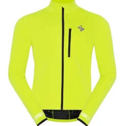 SWEET Protection Crossfire Softshell Fietsjas Heren - Yellow Lime