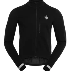 SWEET Protection Crossfire Softshell Fietsjas Heren - Zwart