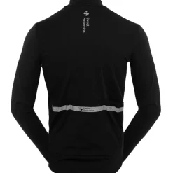 SWEET Protection Crossfire Softshell Fietsjas Heren - Zwart