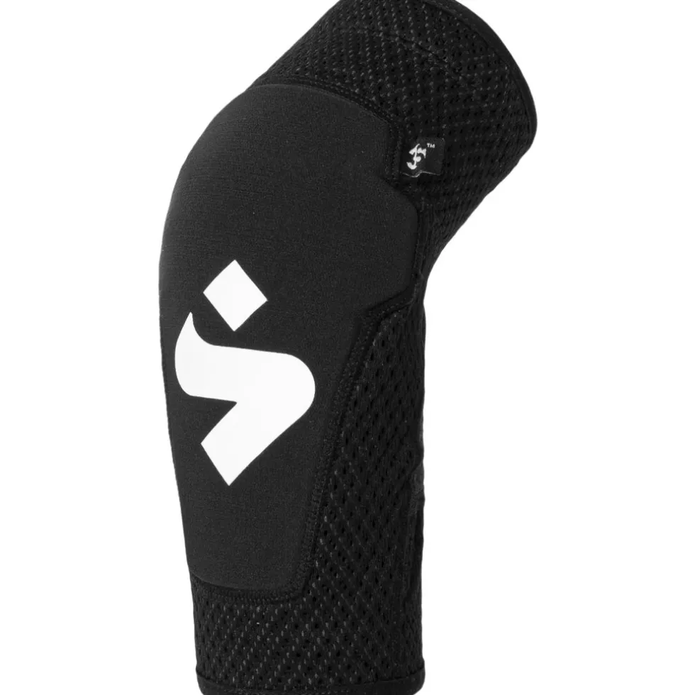 SWEET Protection Light Kniebeschermer Junior - Zwart