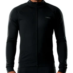 Trek Circuit Softshell Fietsjas Heren - Zwart