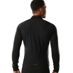 Trek Circuit Softshell Fietsjas Heren - Zwart