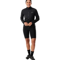 Trek Circuit Windshell Fietsjas Dames - Zwart
