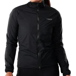 Trek Circuit Windshell Fietsjas Dames - Zwart