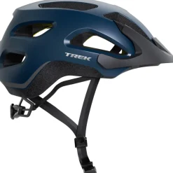 Trek Solstice MIPS Helm - Mulsanne Blue