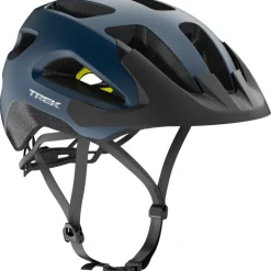 Trek Solstice MIPS Helm - Mulsanne Blue
