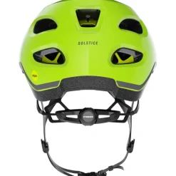 Trek Solstice MIPS Helm - Radioactive Yellow