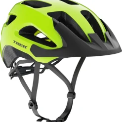 Trek Solstice MIPS Helm - Radioactive Yellow