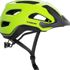 Trek Solstice MIPS Helm - Radioactive Yellow