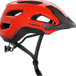 Trek Solstice MIPS Helm - Radioactive Red