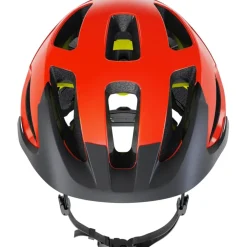 Trek Solstice MIPS Helm - Radioactive Red