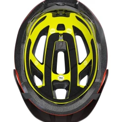 Trek Solstice MIPS Helm - Radioactive Red