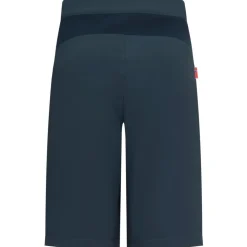 Trollkids Skaland Fietsshort Kinderen - dark navy/ginger