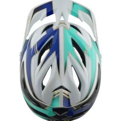 Troy Lee Designs A3 MIPS Helm - Electra White