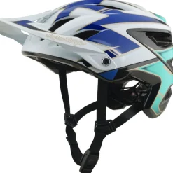 Troy Lee Designs A3 MIPS Helm - Electra White