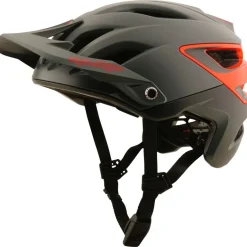 Troy Lee Designs A3 MIPS Helm - Uno Steel Blue