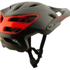 Troy Lee Designs A3 MIPS Helm - Uno Steel Blue