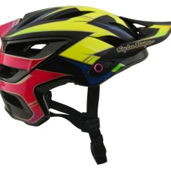 Troy Lee Designs A3 MIPS Helm - Electra Black