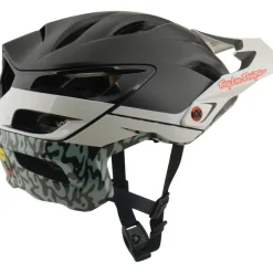 Troy Lee Designs A3 MIPS Helm - Halo Charcoal/Pumice