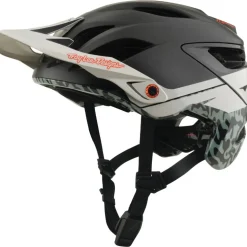 Troy Lee Designs A3 MIPS Helm - Halo Charcoal/Pumice
