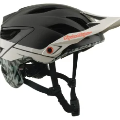 Troy Lee Designs A3 MIPS Helm - Halo Charcoal/Pumice