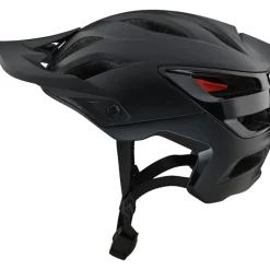 Troy Lee Designs A3 MIPS Helm - Uno Black