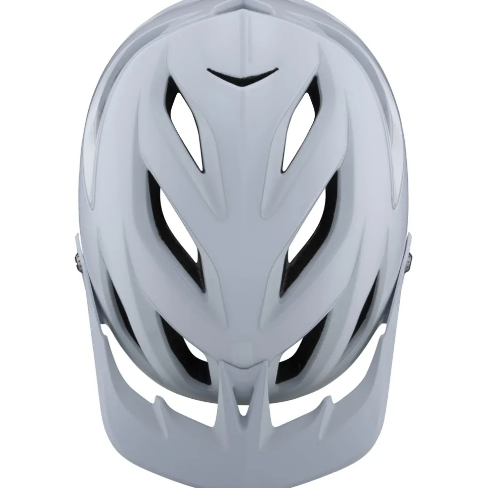 Troy Lee Designs A3 MIPS Helm - Uno White