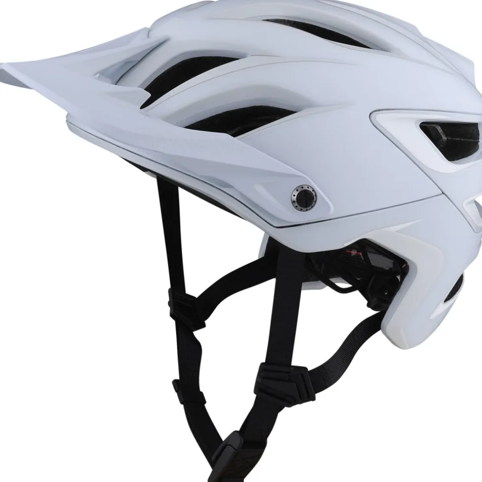Troy Lee Designs A3 MIPS Helm - Uno White