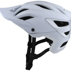Troy Lee Designs A3 MIPS Helm - Uno White