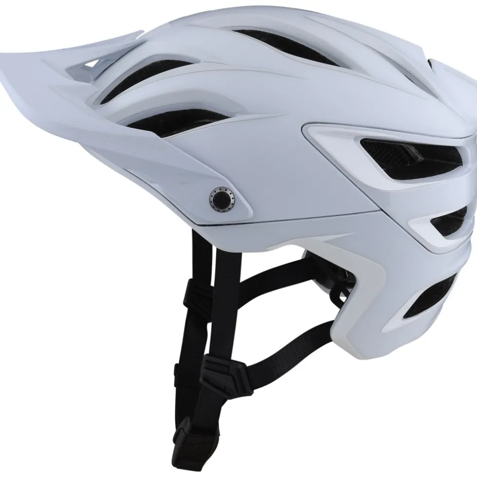 Troy Lee Designs A3 MIPS Helm - Uno White