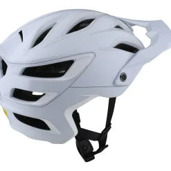 Troy Lee Designs A3 MIPS Helm - Uno White