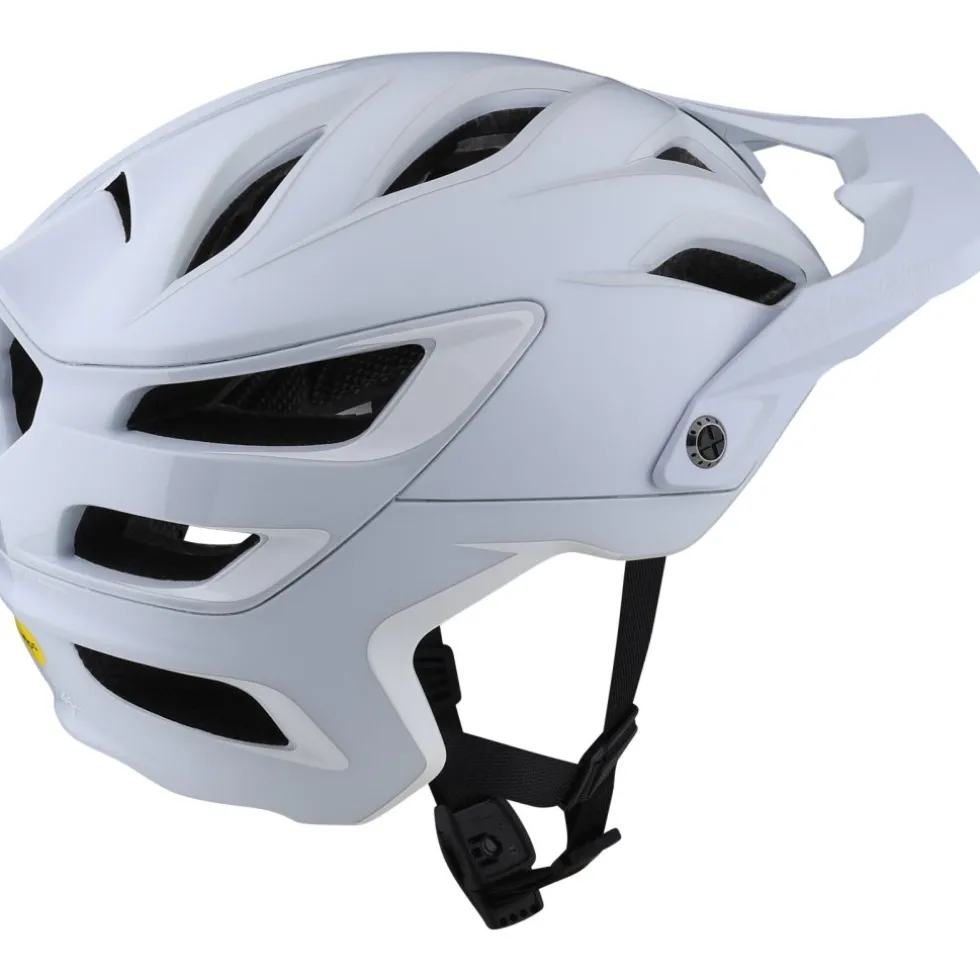 Troy Lee Designs A3 MIPS Helm - Uno White
