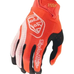 Troy Lee Designs Air Handschoenen - Stripes Infra Red/Black
