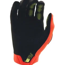 Troy Lee Designs Air Handschoenen - Stripes Infra Red/Black