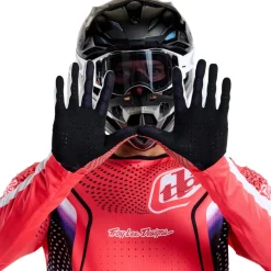 Troy Lee Designs Air Handschoenen - Optic Infra Red