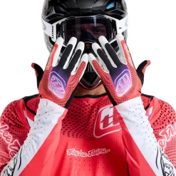 Troy Lee Designs Air Handschoenen - Optic Infra Red