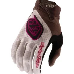 Troy Lee Designs Air Handschoenen - Myth Dark Olive/Pumice