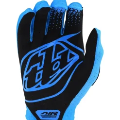 Troy Lee Designs Air Handschoenen - Solid Cyan