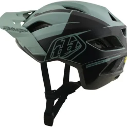 Troy Lee Designs Flowline SE MIPS Helm - Hydro Sage/Charcoal